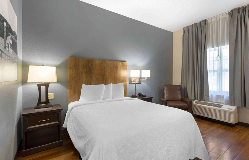 Bedroom 3, Extended Stay America Premier Suites Nashville Vanderbilt, Davidson