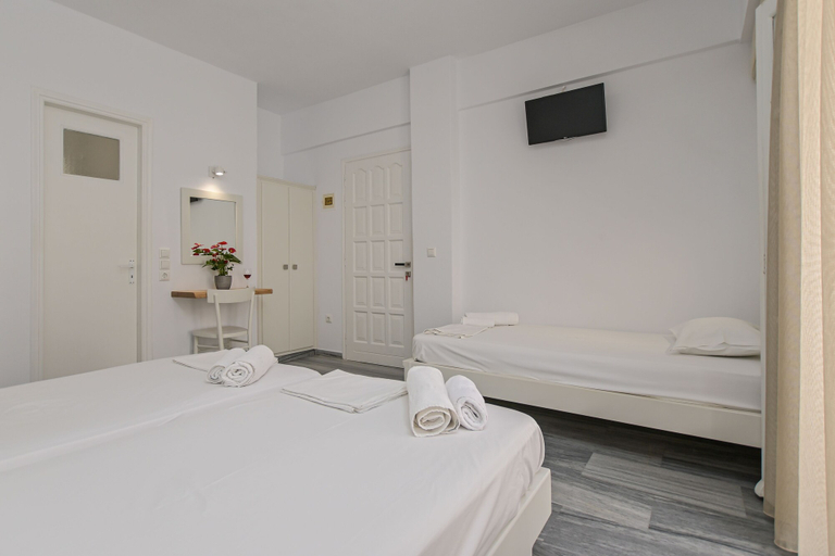 Bedroom 3, Soula Naxos, South Aegean