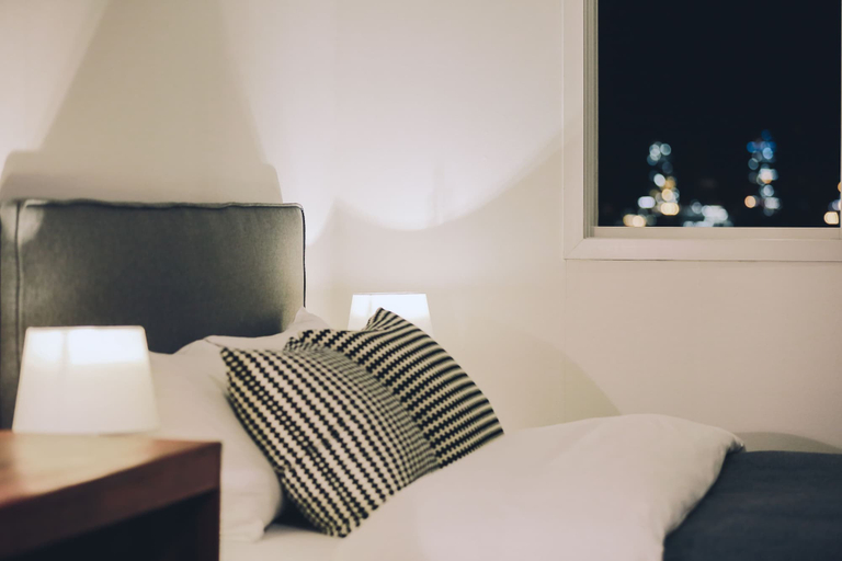 Bedroom 3, GONGGAN Residence Hotel, Geoje