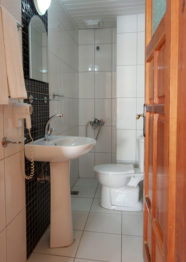 Bathroom 5, Damlatas Elegant Apart Hotel, Alanya