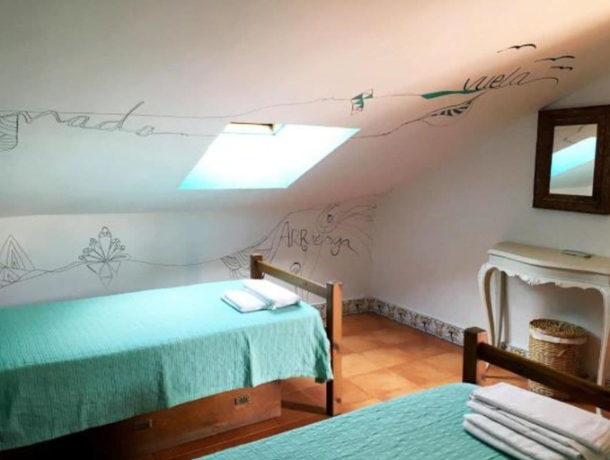 Bedroom 4, Albergue Rural de Algodonales - Hostel, Cádiz