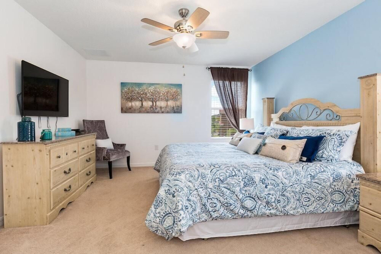 Bedroom 3, Villa Martins - Bella Vida, Osceola