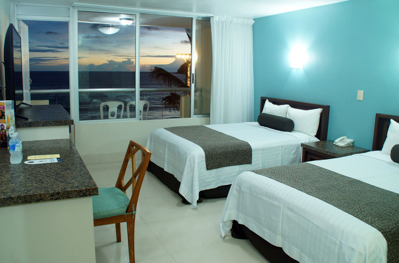 Bedroom 3, Don Pelayo Pacific Beach, Mazatlán