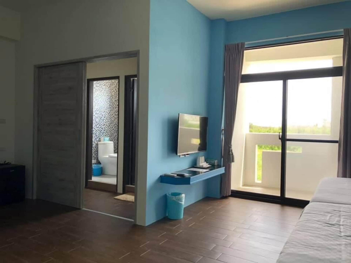 Bedroom 2, Tang Guo Homestay, Penghu