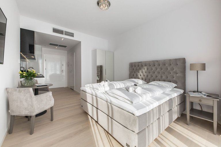 Bedroom 4, Dune Beach Resort, Koszalin