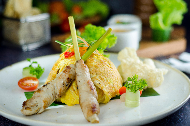 Food & Drinks 5, Azana Style Hotel Bandara Jakarta, Tangerang