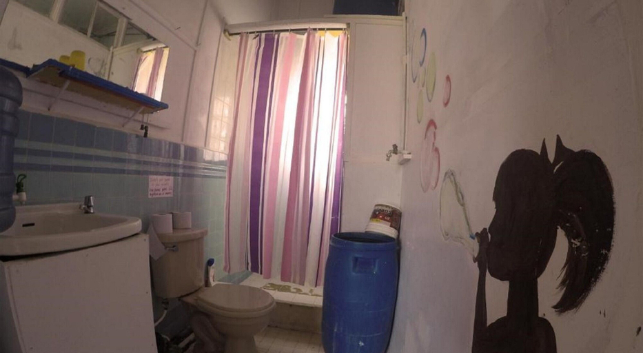 Bathroom 3, La Casona de Lobitos - Cowork, Talara