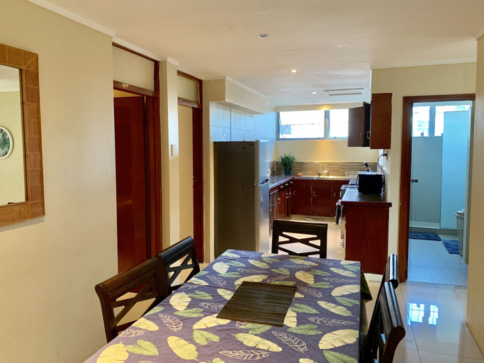 Bedroom 3, Kidsfirst Apartment 4, Rewa