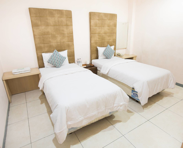 Bedroom 4, Marciella Hotel, Bandung