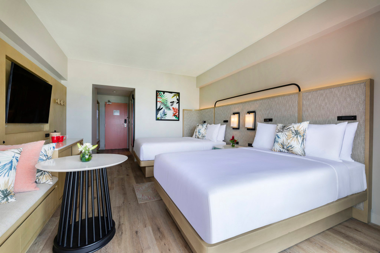 Bedroom 4, Crowne Plaza RESORT SAIPAN by IHG, Saipan