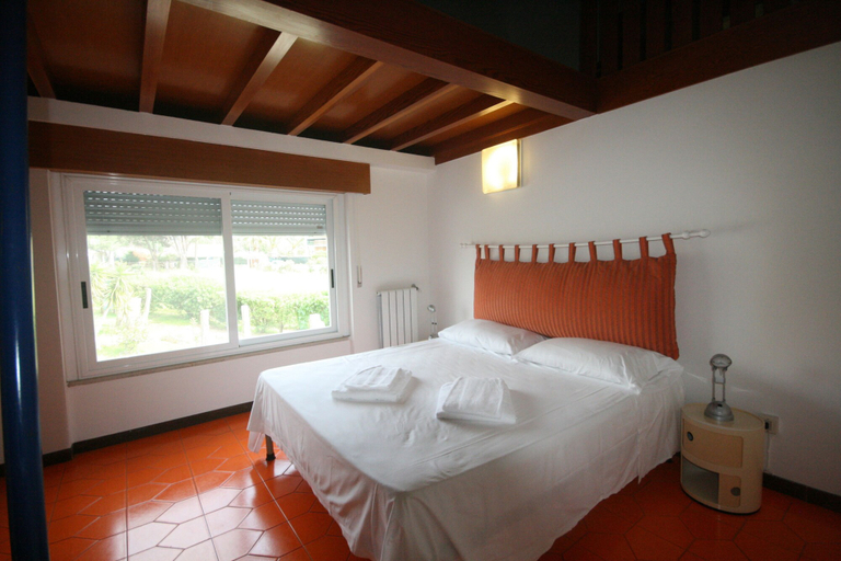 Bedroom 3, Villa Acquamarina, Cagliari