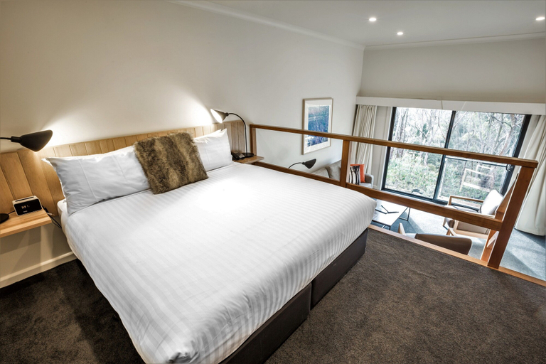 Bedroom 3, Cradle Mountain Hotel, Kentish