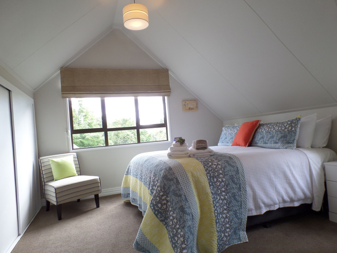 Bedroom 4, Riverstone House, Timaru