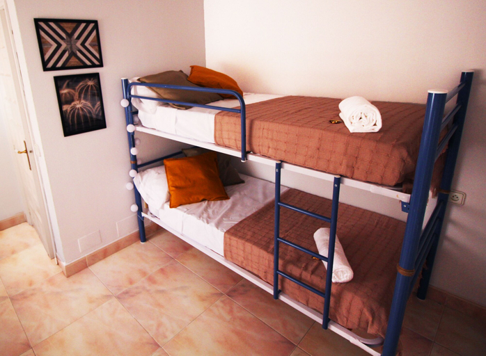 Bedroom 3, Chalet - Magnífico chalet en Aguadulce, Almería