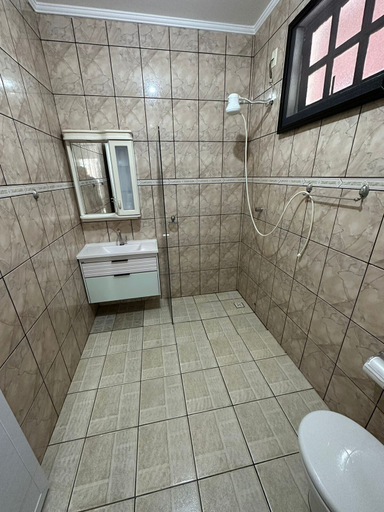 Bathroom 3, Pousada Vitriol, Itanhaém