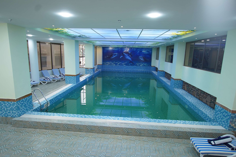 Sport & Beauty 3, Best Western Premier Dynasty, Addis Abeba