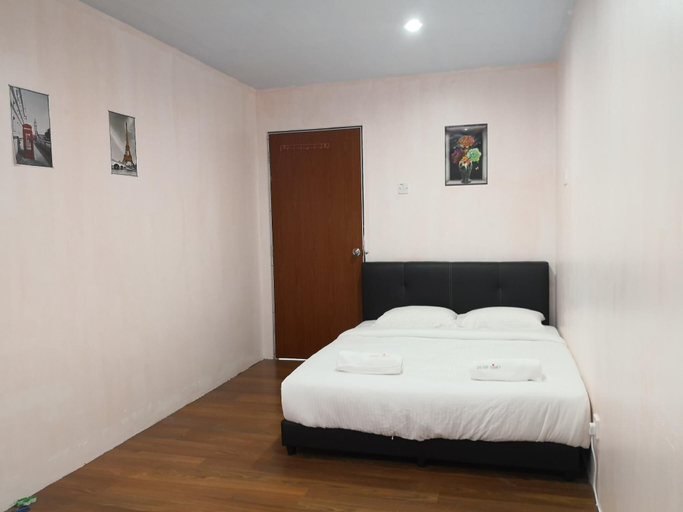 Bedroom 3, Dear Dino Villa Cameron Highlands, Cameron Highlands