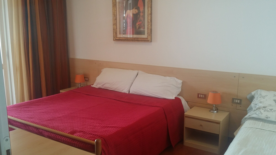 Bedroom 1, B&B Villa Betta, Cosenza