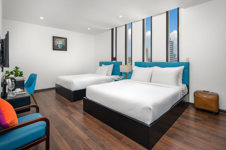Bedroom 4, Platinum Danang Hotel, Da Nang