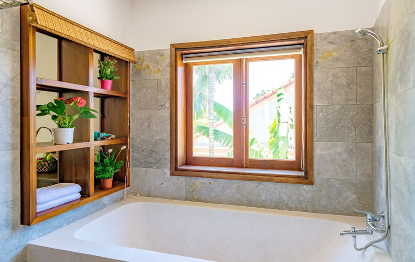 Bathroom 4, Fig Tree Boutique Villa, Da Nang