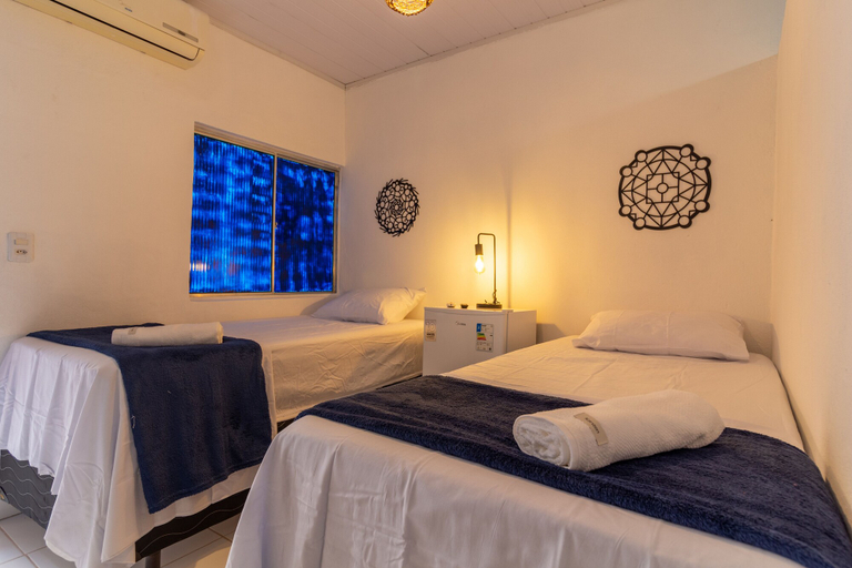 Bedroom 2, Pousada Recanto da Mata, Porto Seguro