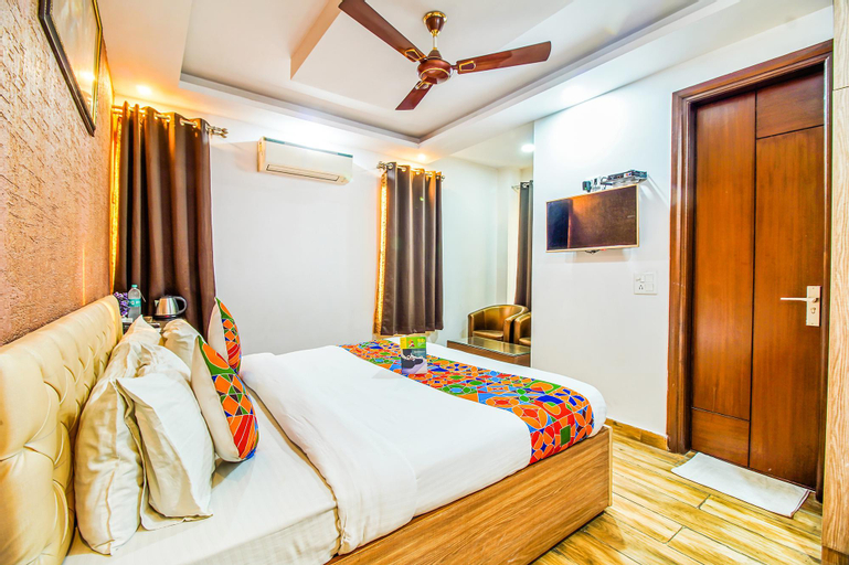 Bedroom 3, FabHotel A 97, West