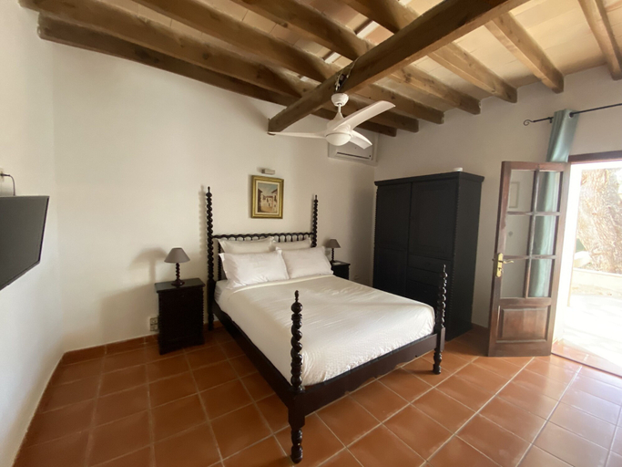 Bedroom 3, Finca Sa Canova Agroturismo, Baleares