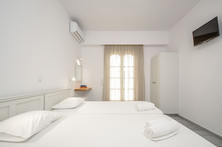 Bedroom 2, Soula Naxos, South Aegean