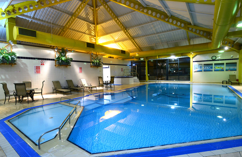 Sport & Beauty 5, Holiday Inn TELFORD - IRONBRIDGE by IHG, Telford and Wrekin