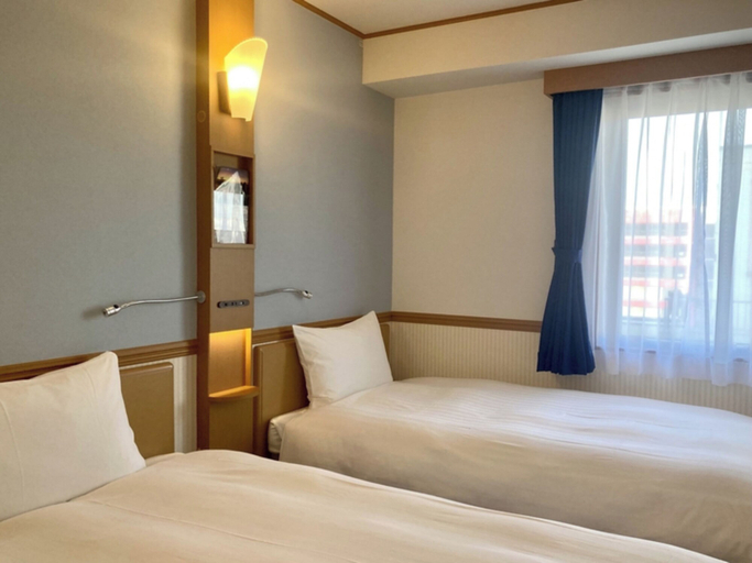 Bedroom 3, Toyoko Inn Hokkaido Hakodate Ekimae Daimon, Hakodate