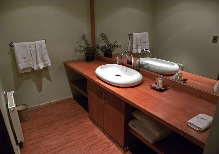 Bathroom 3, Hotel CasaEstablo by DOT Boutique, Cautín