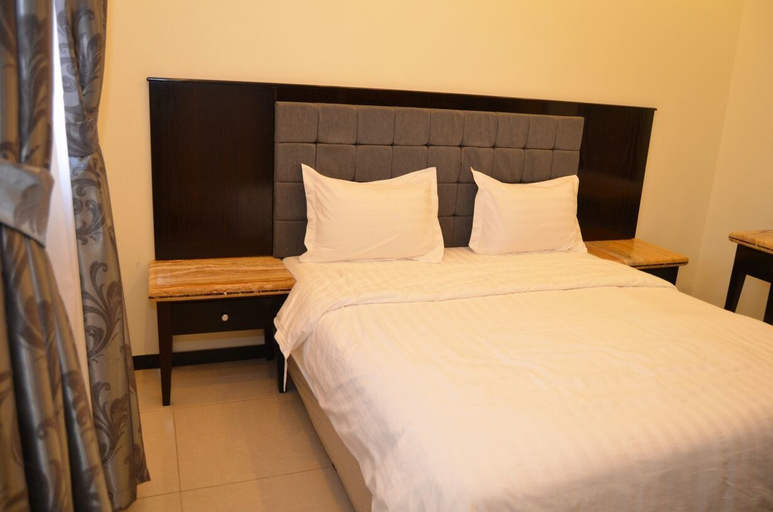 Bedroom 3, Fakhamat Aldyar for serviced Apartments, Taif