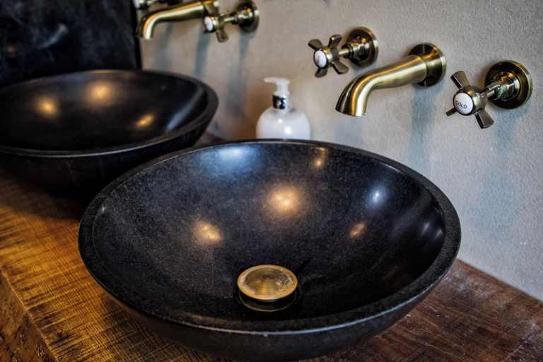 Bathroom 4, The Poplars Boutique, Lincolnshire
