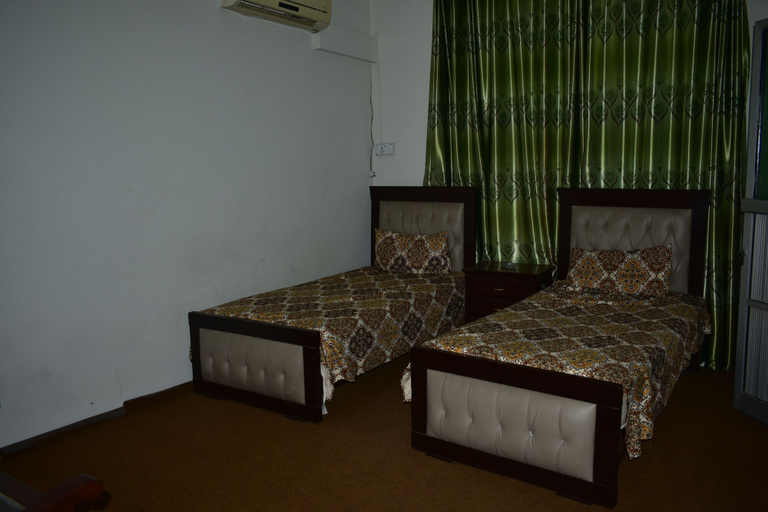 Bedroom 4, Data Guest House, Zhob