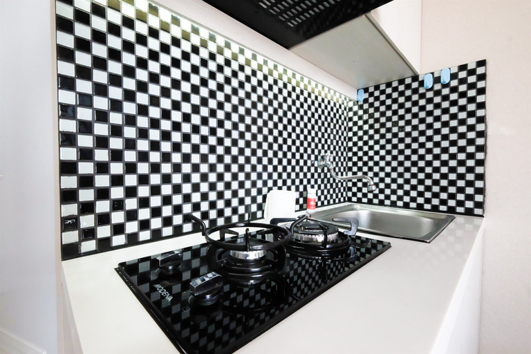 Others 4, Studio Green Pramuka City a Serene Apartment Living By Travelio, Central Jakarta