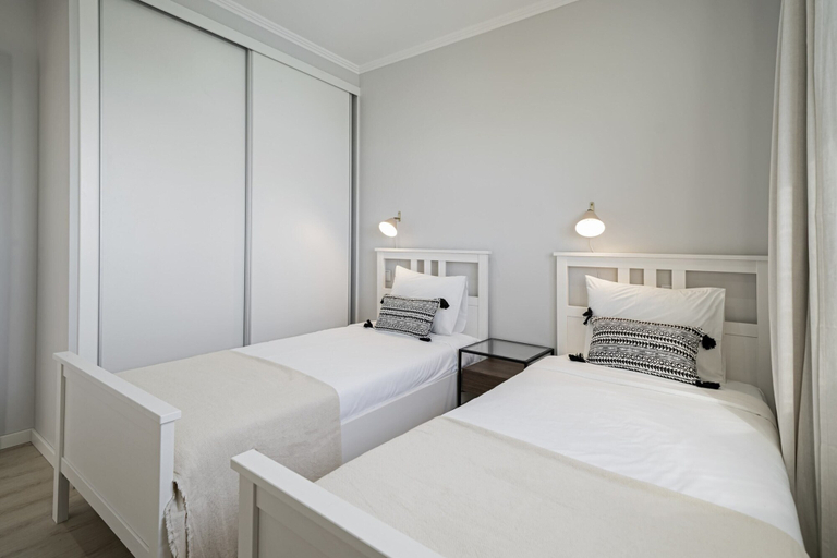 Bedroom 3, Felicidade Rocha I, for Families, With a Pool, Calheta