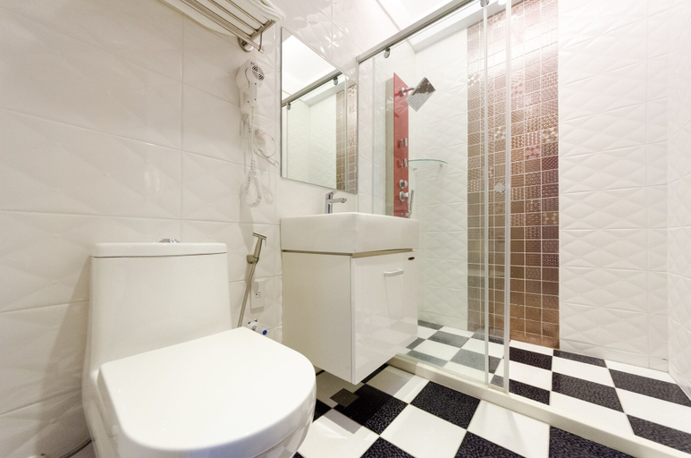 Bathroom 3, Sea Breeze B&B, Hualien