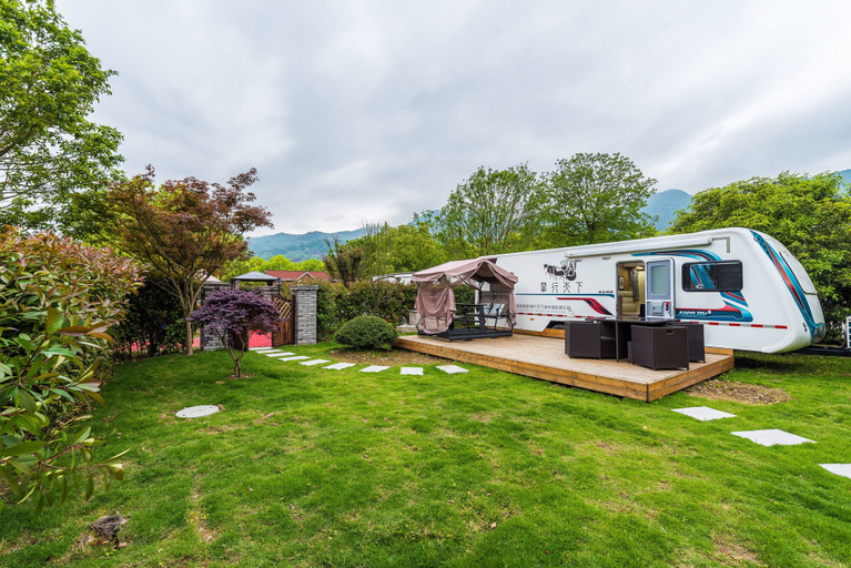 Exterior & Views 2, MovingCastle RV Camping, Ningbo