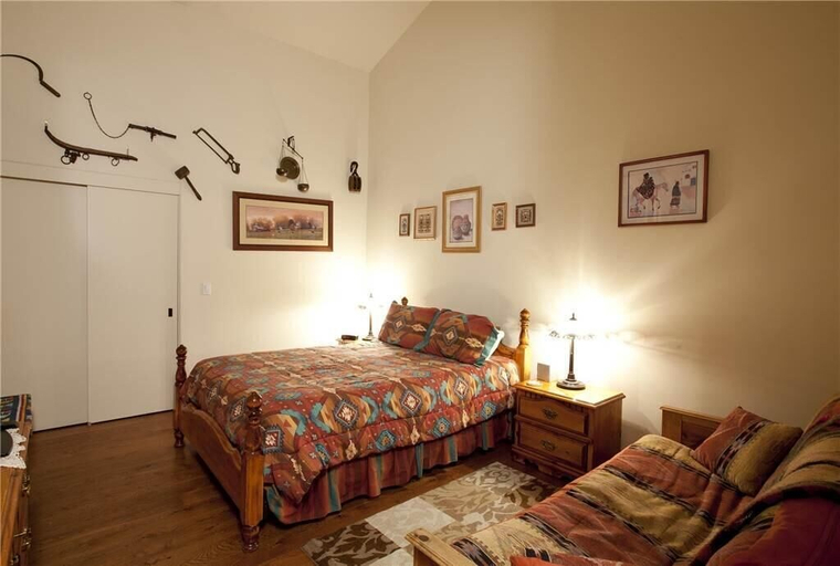 Bedroom 2, Granita 301, San Miguel
