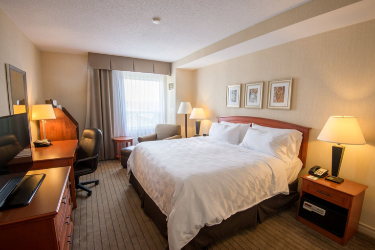 Bedroom 3, Holiday Inn & Suites OTTAWA KANATA by IHG, Ottawa