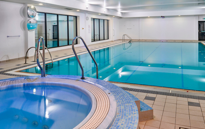 Sport & Beauty 2, Holiday Inn TAUNTON M5, JCT.25 by IHG, Somerset