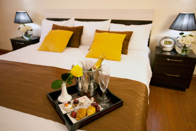Bedroom 3, Panorama Resort, Yerevan