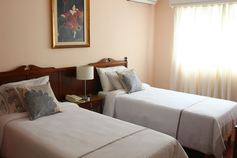 Bedroom 3, Hotel San Martín, n.a351