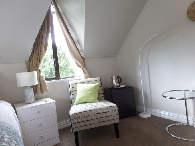 Bedroom 4, Riverstone House, Timaru