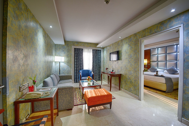 Bedroom 4, De Sovrani, North 24 Parganas