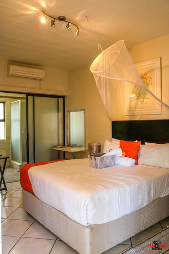 Bedroom 3, Mini Apartment at Peo, Ngamiland East