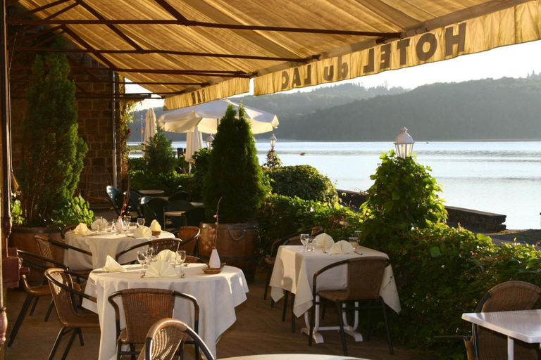 Food & Drinks 4, Hotel du Lac, Corrèze