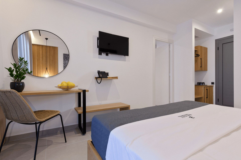 Bedroom 4, BRISOT Hotel Galatas Poros, Attica