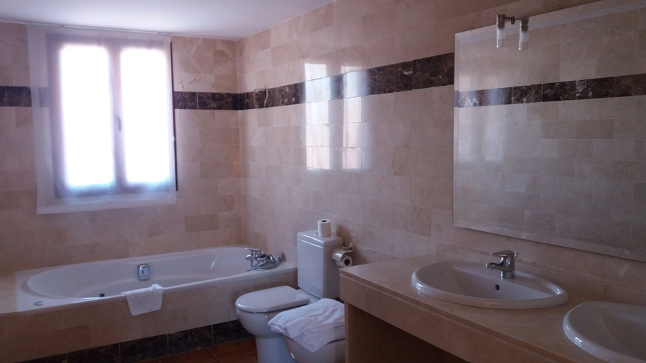 Bathroom 4, Royal Marbella Golf Resort, Málaga