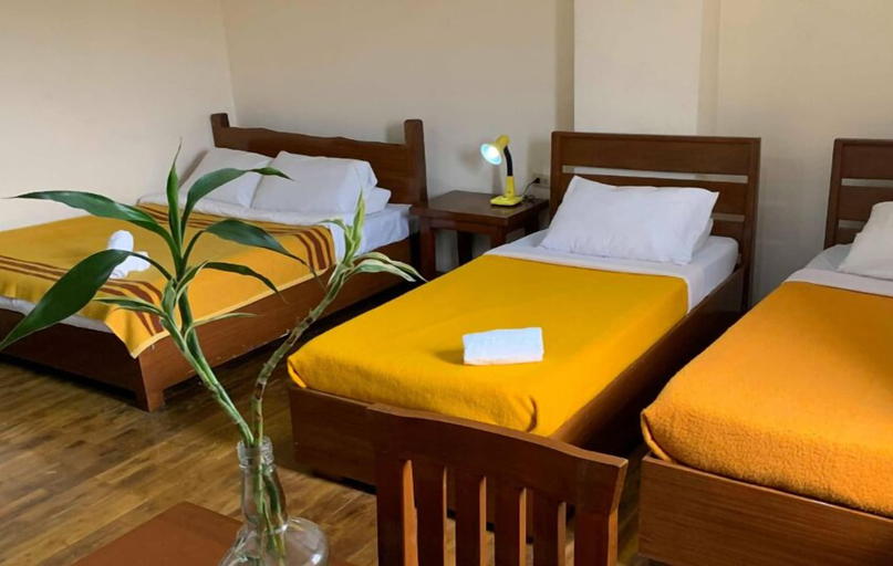 Bedroom 3, Romel Suites, Baguio City